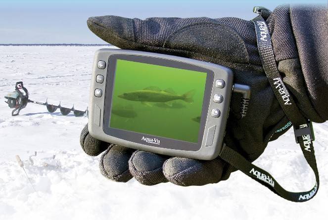 Рейтинг лучших подводных камер для зимней и летней рыбалки на 2020 год