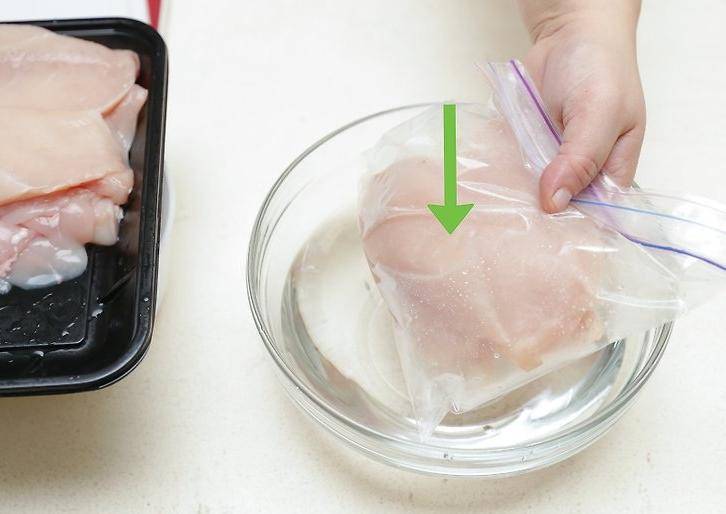 Как быстро разморозить рыбу и сделать это правильно в домашних условиях без микроволновки + фото и видео