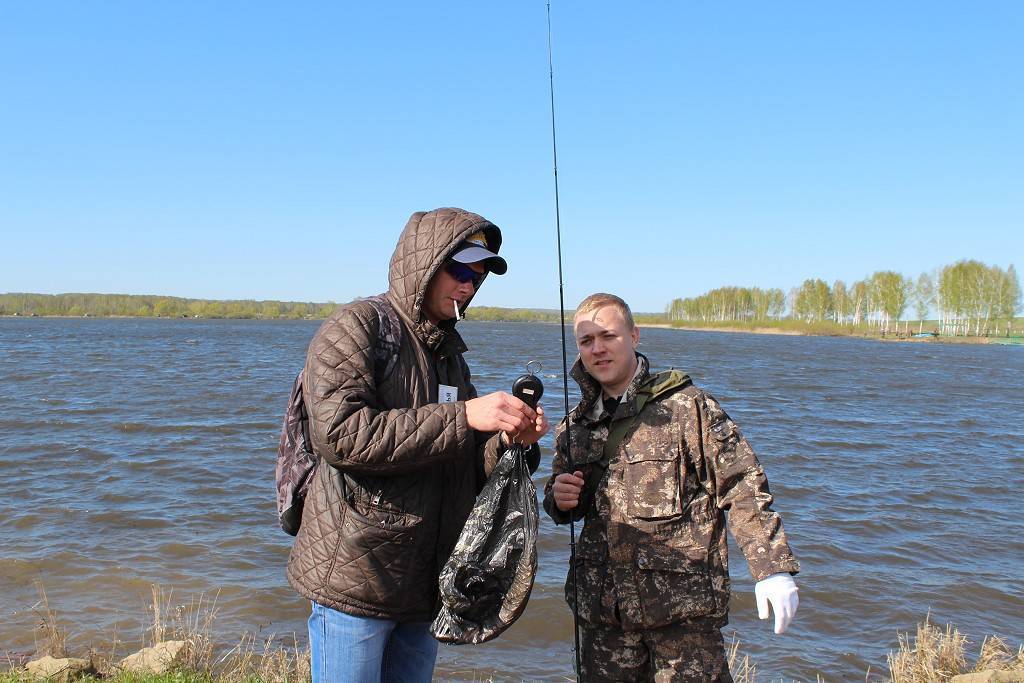 Рыбалка в кемерово 2018 на реке