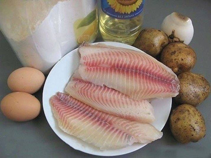 Что за рыба тилапия — ее польза и вред, где водится и рецепты как правильно готовить