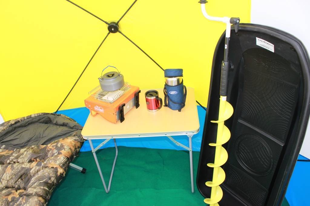 Как выбрать палатку: туристическую, для рыбалки, кемпинговую