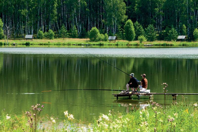 Рыбалка в челябинской области — лучшие озера и реки