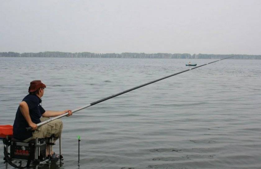 Штекер - самая современная и самая ненужная снасть - спортивное рыболовство