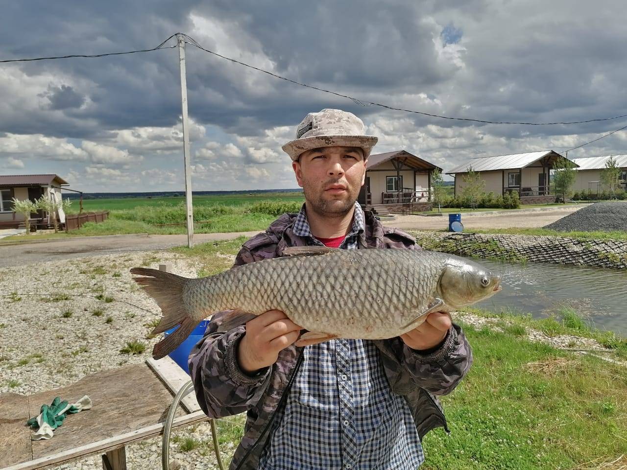Рыбалка в волгоградской области