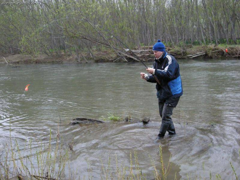 Рыбалка на реке поной: каталог рыболовных туров