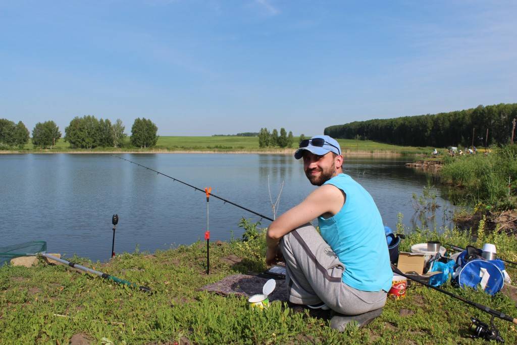 Платная рыбалка в кемеровской области в 2018-2019 году