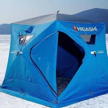 Топ-10 лучших палаток для зимней рыбалки
