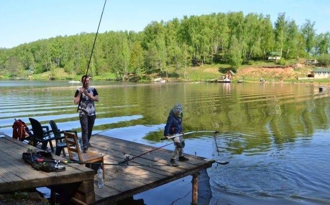 Самые рыбные места в краснодарском крае и сезонный запрет