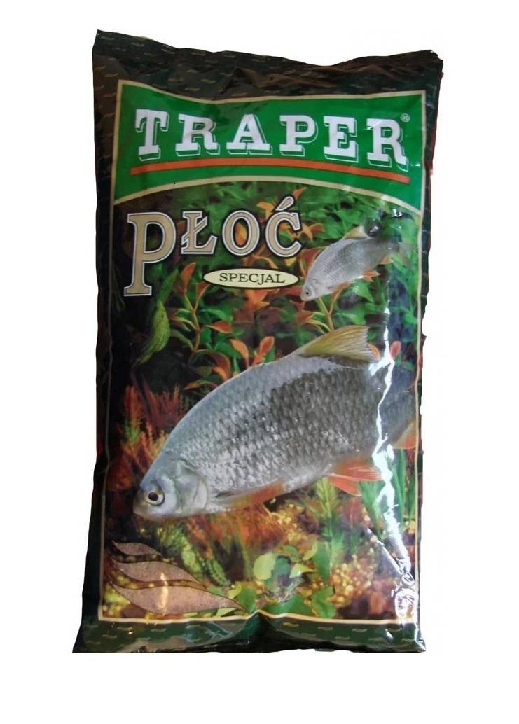 Рыболовный бренд - traper. рыболовная прикормка “траппер”