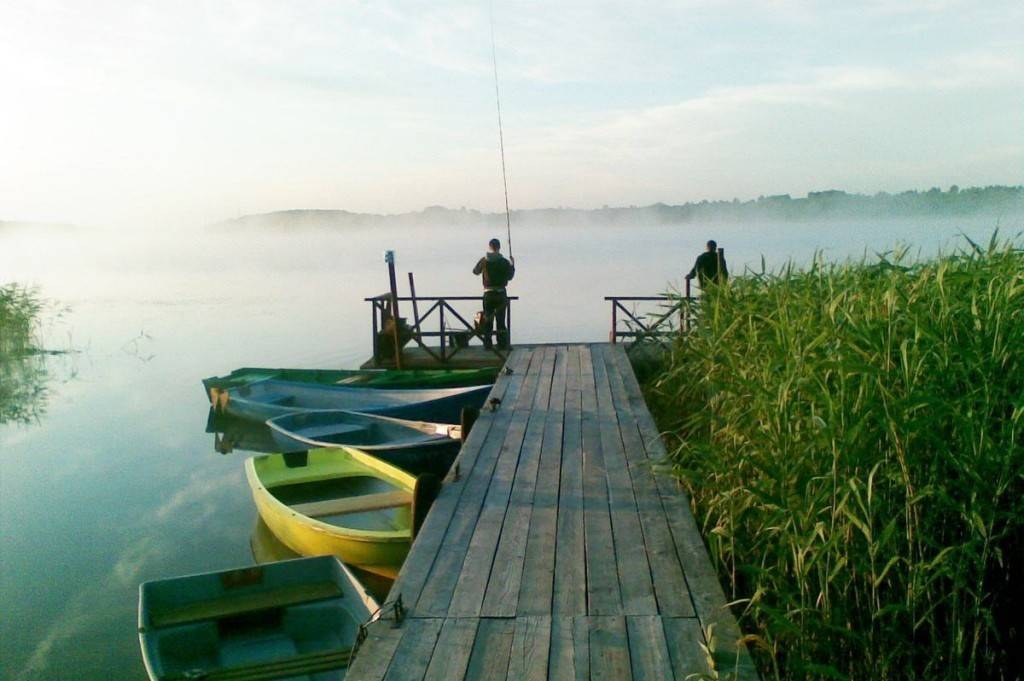 Рыбалка на селигере — рыбные места, снасти, приманки