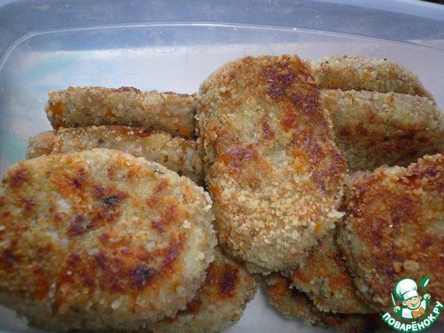 Котлеты из рыбных консервов — рецепты (с рисом, манкой, картофелем), как приготовить из сардин, сайры